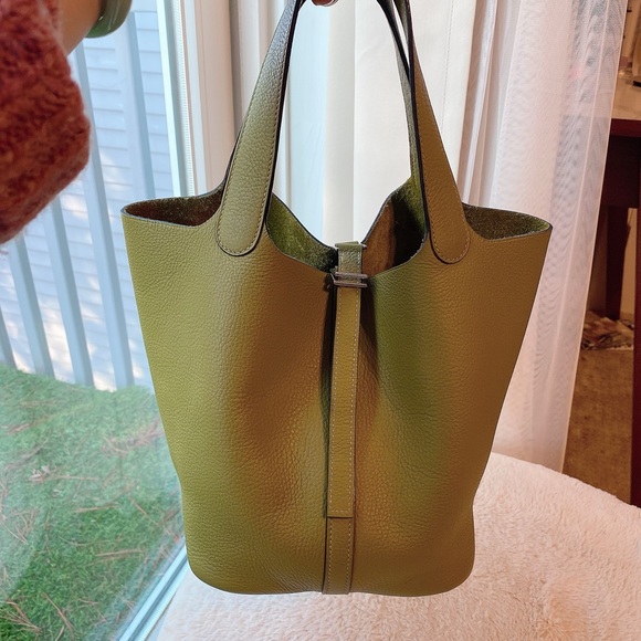 Hermes Bags Hermes Picotin 22 Mm Poshmark